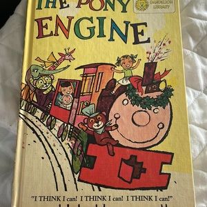 Vintage Double Sided Book